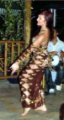 “La danza è una poesia in cui ogni parola è un movimento” (Mata Hari)